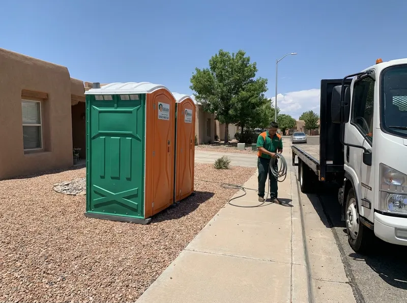 Weekly Cleaning & Servicing in Albuquerque, NM