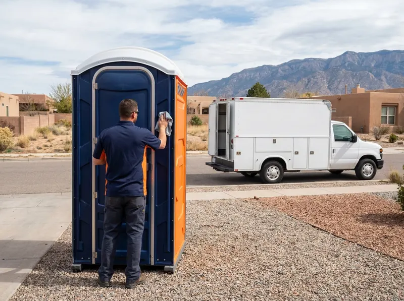 Weekly Cleaning & Servicing in Albuquerque, NM